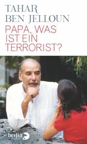 Papa, was ist ein Terrorist? - Cover
