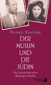 Der Muslim und die Jüdin - Cover