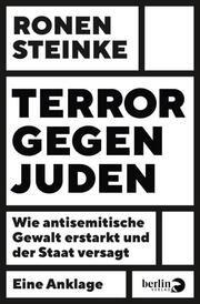 Terror gegen Juden - Cover