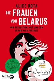 Die Frauen von Belarus - Cover
