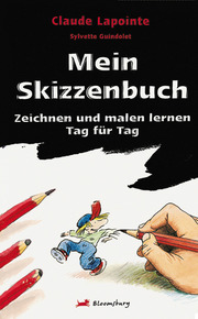 Mein Skizzenbuch - Cover