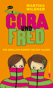 Cora und Fred - Cover