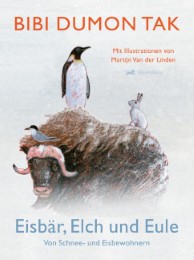 Eisbär, Elch & Eule
