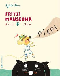 Fritzi Mauseohr - Cover