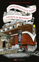 Das geheimnisvolle Leben des Nicholas Benedict