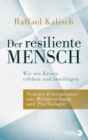 Der resiliente Mensch - Cover