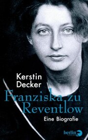Franziska zu Reventlow - Cover
