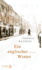 Ein englischer Winter - Cover