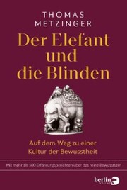 Der Elefant und die Blinden - Cover