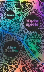 Machtspiele - Cover