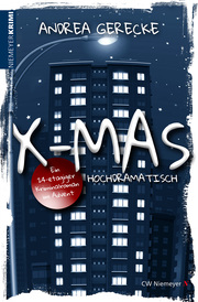 X-Mas: Hochdramatisch - Cover