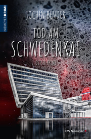 Tod am Schwedenkai - Cover