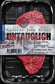 UNTAUGLICH - Cover
