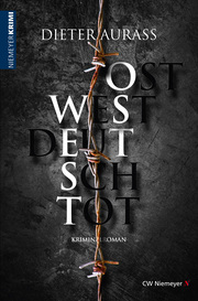 OST WEST DEUTSCH TOT - Cover