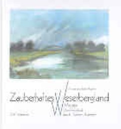 Zauberhaftes Weserbergland - Cover