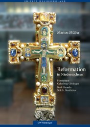 Reformation in Niedersachsen - Cover