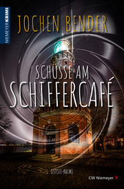 Schüsse am Schiffercafé - Cover