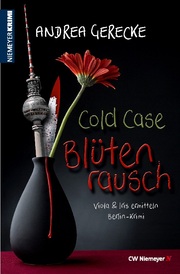 Cold Case - Blütenrausch - Cover