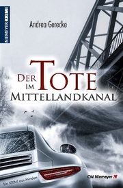 Der Tote im Mittellandkanal - Cover