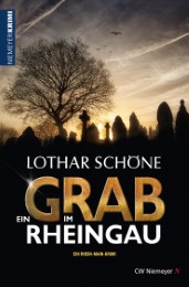 Ein Grab im Rheingau - Cover