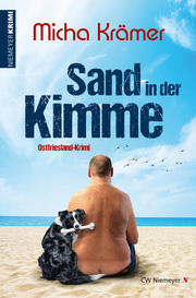 Sand in der Kimme - Cover