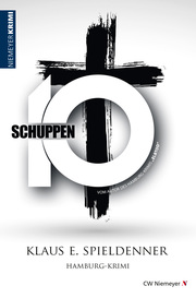 Schuppen 10 - Cover