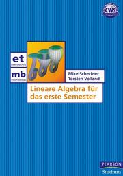 Lineare Algebra für das erste Semester