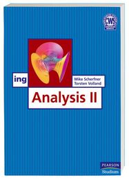 Analysis II - Cover