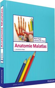 Anatomie Malatlas - Cover