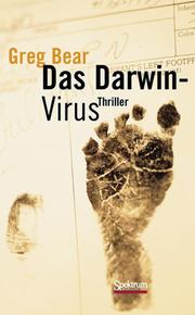 Das Darwin-Virus - Cover