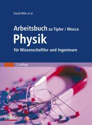 Arbeitsbuch zu Tipler/Mosca Physik - Cover