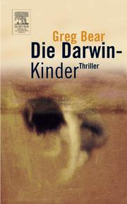 Die Darwin-Kinder - Cover