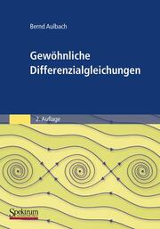 Gewöhnliche Differentialgleichungen - Cover
