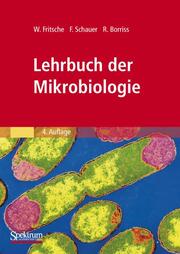 Lehrbuch der Mikrobiologie - Cover