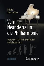 Vom Neandertal in die Philharmonie