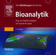 Bioanalytik - Cover