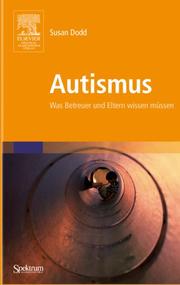 Autismus - Cover