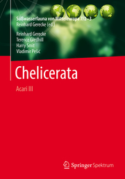 Süßwasserfauna von Mitteleuropa, Bd.7/2-3 Chelicerata