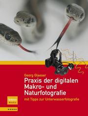 Praxis der digitalen Makro- und Naturfotografie - Cover