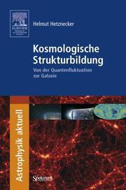Kosmologische Strukturbildung - Cover