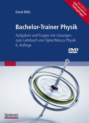 Bachelor-Trainer Physik - Cover