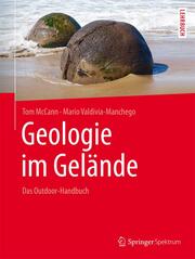 Geologie im Gelände - Cover