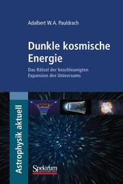 Dunkle kosmische Energie - Cover