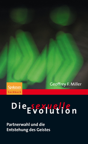 Die sexuelle Evolution - Cover