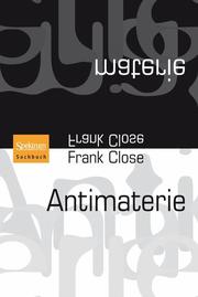 Antimaterie - Cover