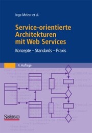Service-orientierte Architekturen mit Web Services - Cover