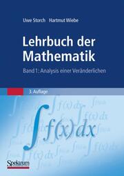 Lehrbuch der Mathematik 1