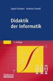 Didaktik der Informatik - Cover