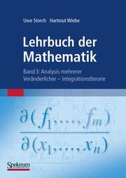 Lehrbuch der Mathematik 3