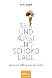 Sex und Kunst und Schokolade - Cover